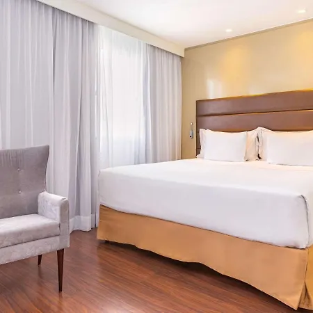 Mercure Sao Paulo Vila Olimpia Exterior photo