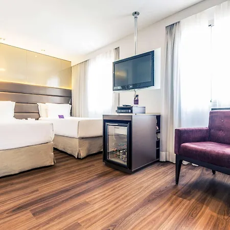 Mercure Sao Paulo Vila Olimpia Exterior photo
