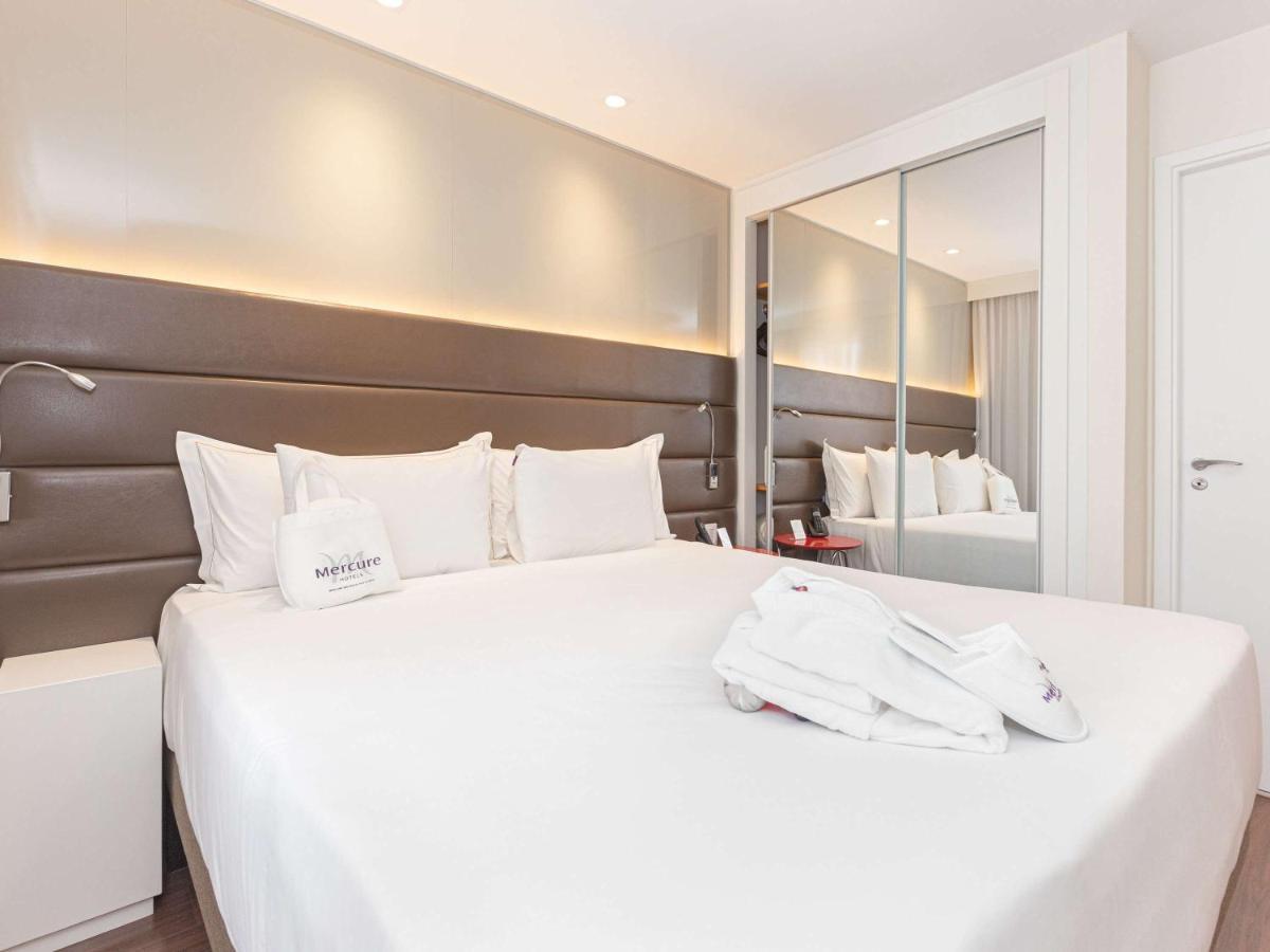 Mercure Olimpia 圣保罗